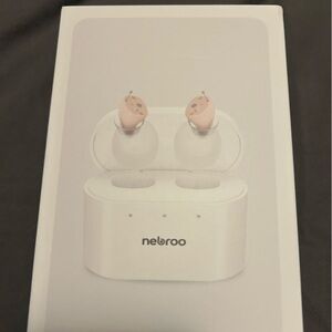 Nebroo Pro 3.0 Hearing Aids